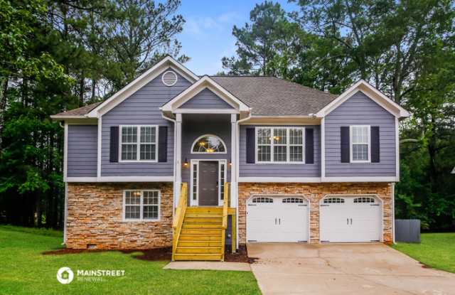 5904 Seven Oaks Drive - 5904 Seven Oaks Drive Southwest, Cobb County, GA 30127