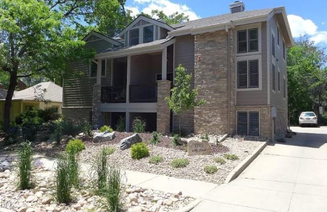 1725 18th St APT 1 - 1725 18th Street, Boulder, CO 80302