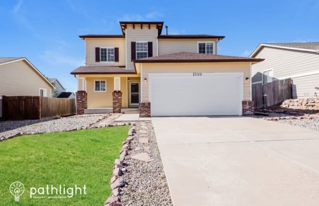 1559 Ancestra Drive - 1559 Ancestra Drive, Fountain, CO 80817