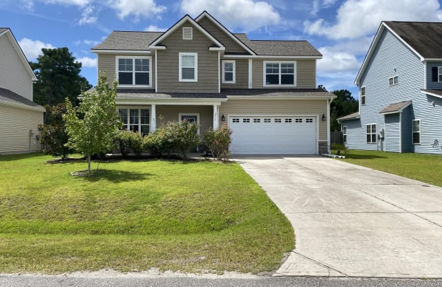 211 Admiral Court - 211 Admiral Ct, Onslow County, NC 28445