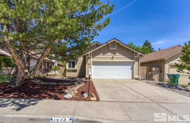 1802 Grandpoint Way - 1802 Grand Point Way, Reno, NV 89523