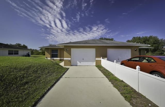 1114 Ichabod Avenue - 1114 Ichabod Ave S, Lehigh Acres, FL 33973