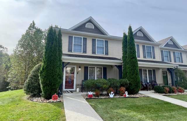 End Unit 3Bedroom/3Bath Town-Home