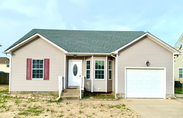 619 South Cavalcade Circle - 619 S Cavalcade Cir, Christian County, KY 42262