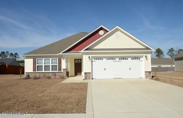 407 Pewter Court - 407 Pewter Ct, Jacksonville, NC 28546