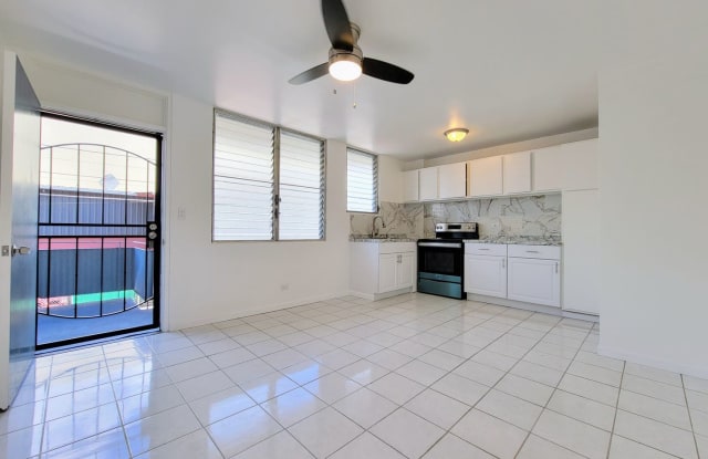 719 Umi St. #2L - 719 Umi St, Honolulu, HI 96819