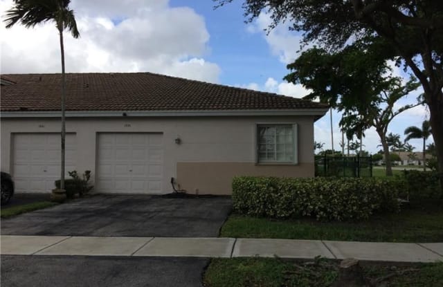 1951 SW 116th Way - 1951 Southwest 116th Way, Miramar, FL 33025