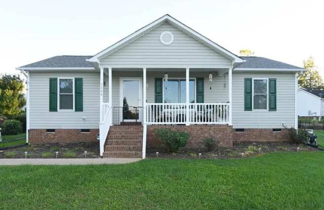 Siler City Corner Lot