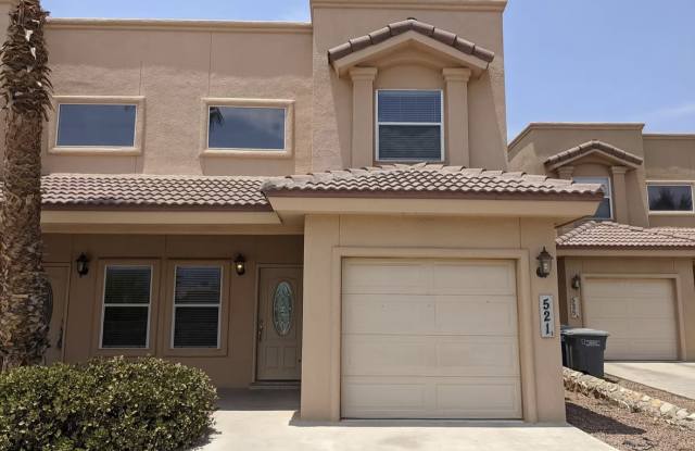 521 Green Village Ct - 521 Green Village Court, El Paso, TX 79912