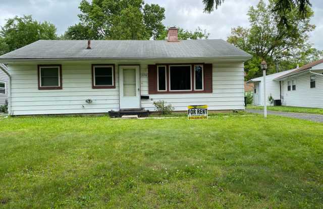 3 Bedroom Ranch in Eastmoor