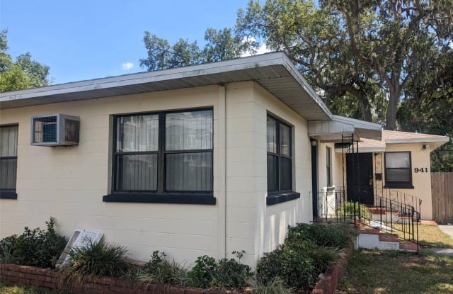 941 E WALNUT STREET - 941 East Walnut Street, Lakeland, FL 33801