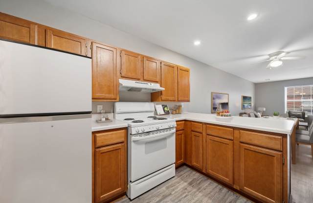 East Oaks Village - Senior Housing