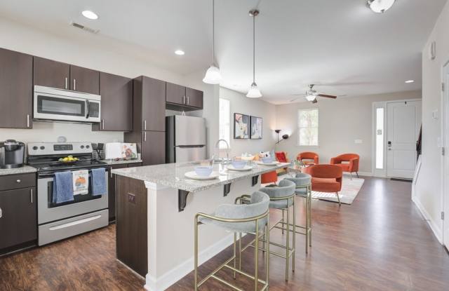 Photo of Charleston Row Townhomes