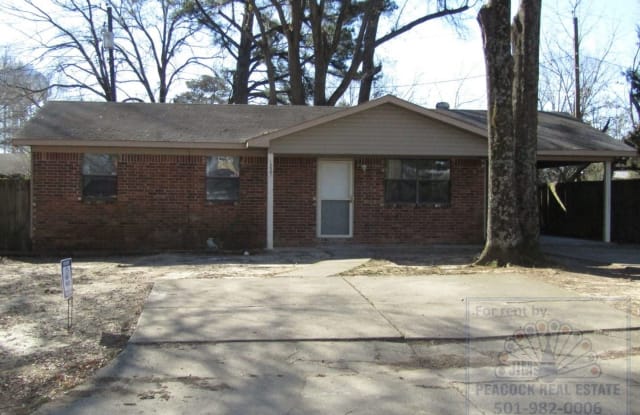 1227 Wright Street - 1227 Wright Street, Jacksonville, AR 72076