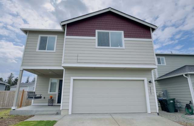 5+ Bedroom Home in NE Lacey on Large Lot with Long Lake access plus A/C! - 2241 Cantergrove Drive, Thurston County, WA 98503