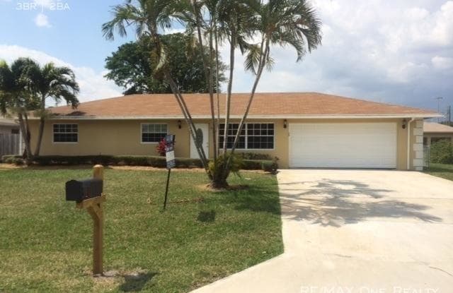 6639 Riparian Rd - 6639 Riparian Road, Palm Beach County, FL 33462