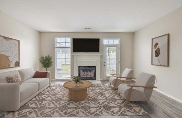 The Commons at Canal Winchester Apartments