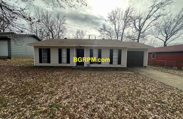 Photo of 3 BD 1 BA House for rent Jacksonville AR!