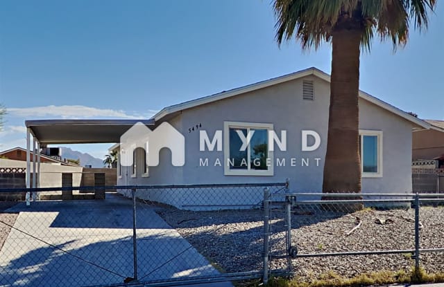 5494 Northridge Ln - 5494 Northridge Lane, Whitney, NV 89122