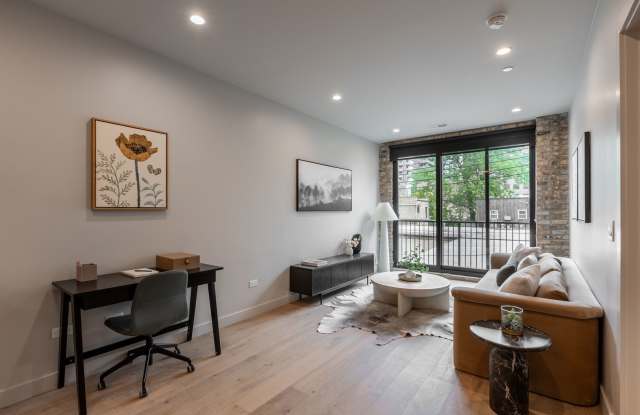1706 Sherman Avenue unit: 203
