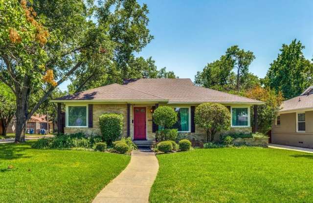 6246 Monticello Avenue - 6246 Monticello Avenue, Dallas, TX 75214