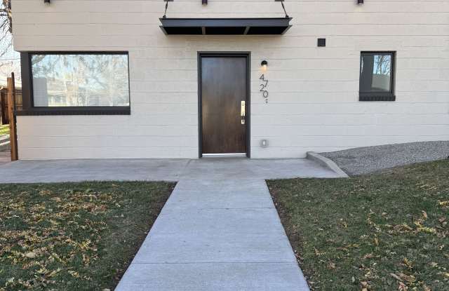 4720 North Lamar Street