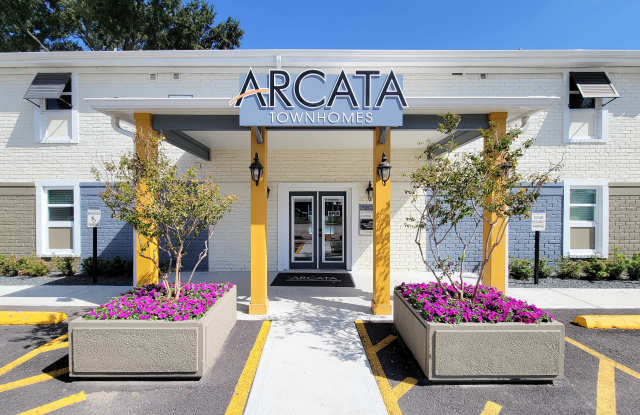 Photo of Arcata Townhomes