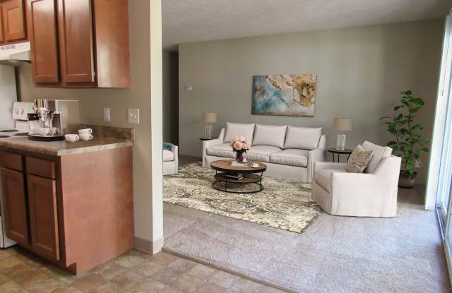 Country Club Village - Call today!