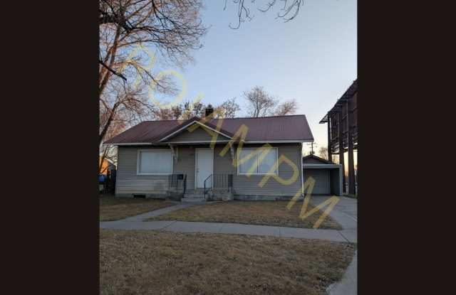 Charming 2-bed 1-bath house