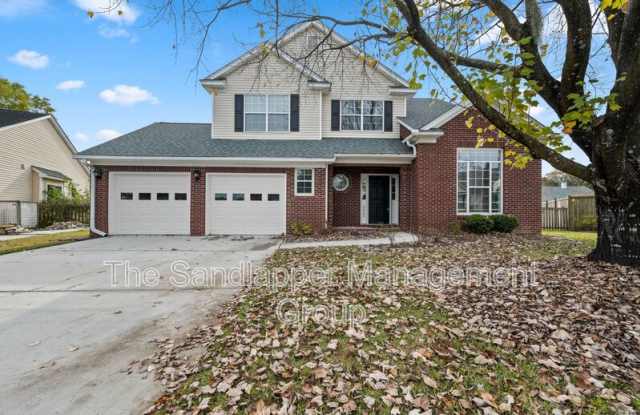 5025 Weatherstone Road