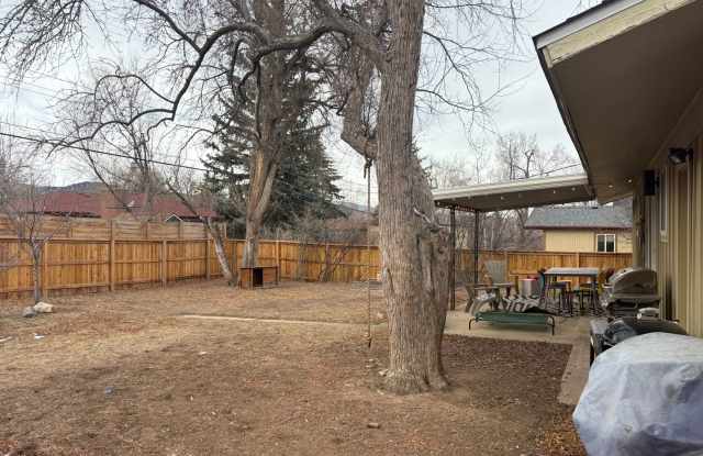3 Bed 1 Bath Home W/Large Backyard Walking Distance To Everything.