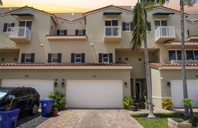 407 Southeast 13th Street - 407 SE 13th St, Fort Lauderdale, FL 33316