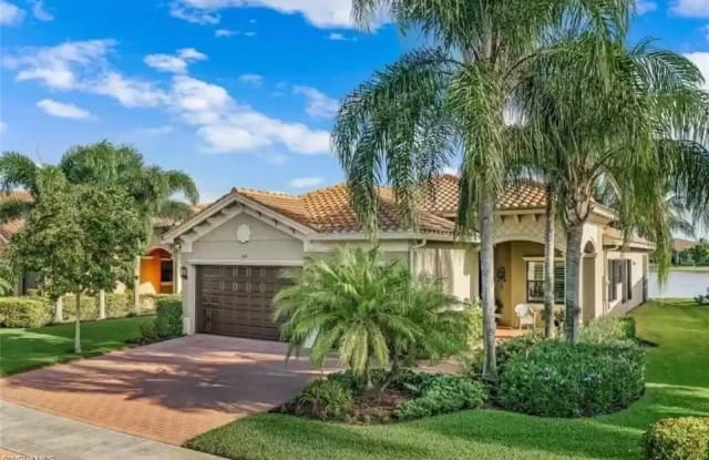 3741 Pleasant Springs DR - 3741 Pleasant Springs Drive, Collier County, FL 34119