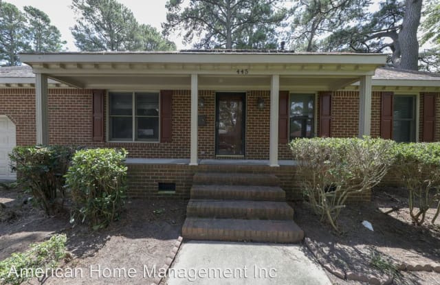 445 West Chickasaw - 445 West Chickasaw Road, Virginia Beach, VA 23462