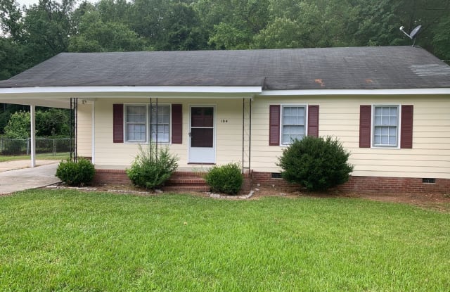 104 Fort Street - 104 Fort Street, Rocky Mount, NC 27801