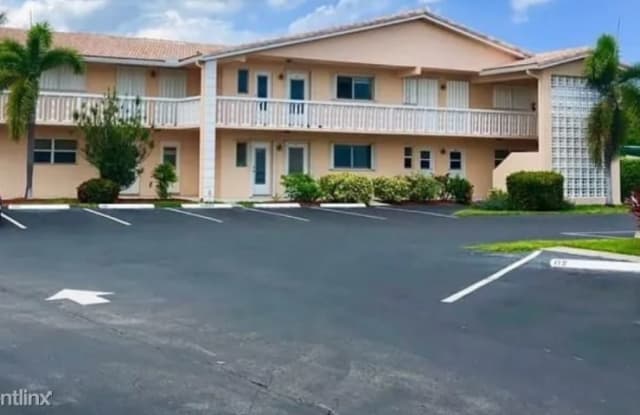 2115 NE 42nd Ct Apt 110N - 2115 Northeast 42nd Court, Lighthouse Point, FL 33064