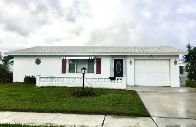 2107 Campanelli Boulevard - 2107 Campanelli Boulevard, Boynton Beach, FL 33426