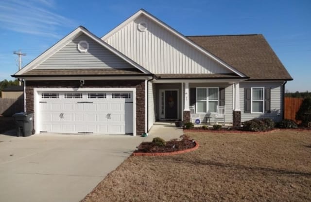 45 TAFT - 45 Taft Lane, Harnett County, NC 28326