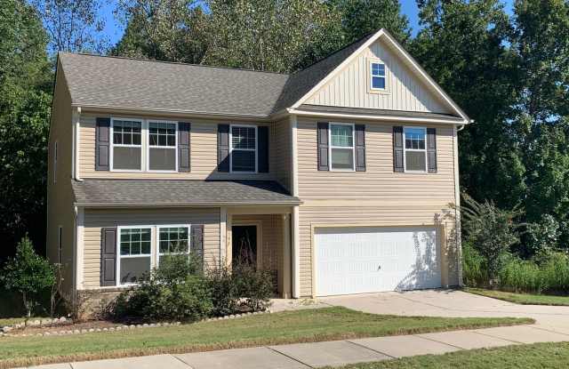 144 Daisy Ave, Kannapolis, NC. 28081 - Coming Soon