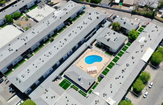 Chelsea Village Apartments