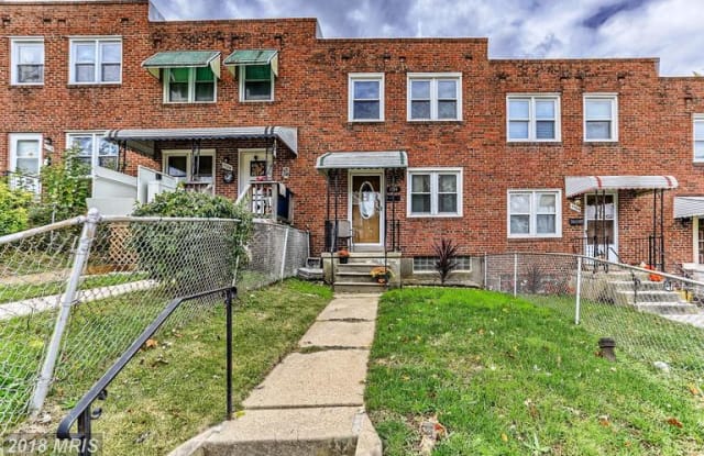 1706 Wickes Avenue - 1 - 1706 Wickes Avenue, Baltimore, MD 21230