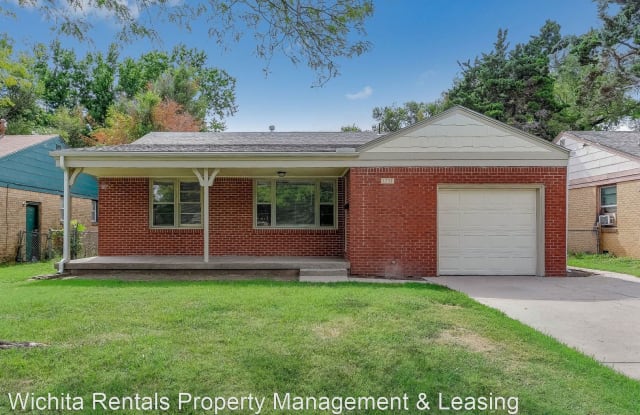 1731 S. Woodlawn - 1731 Woodlawn Street, Wichita, KS 67218