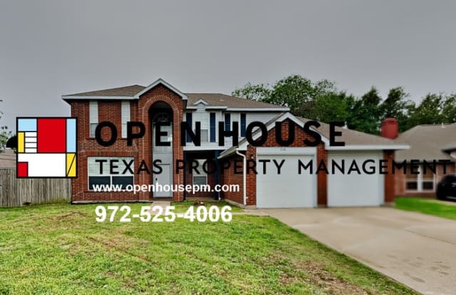 1114 Orangewood Lane - 1114 Orangewood Lane, Arlington, TX 76001