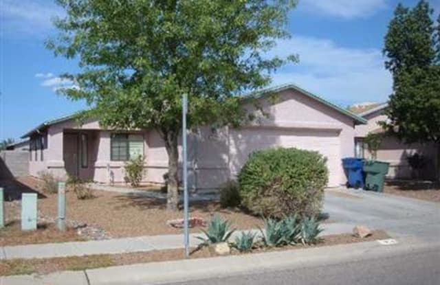 1652 Westthorne Street - 1652 W Thorne St, Tucson, AZ 85746