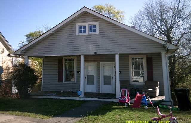 301 Girard Street  - B