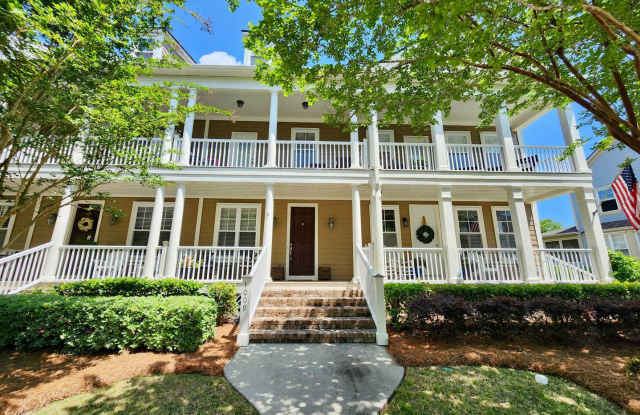 Beautiful townhouse in Hamlin Plantation - Mt. Pleasant - 1009 Zinser Street, Mount Pleasant, SC 29466