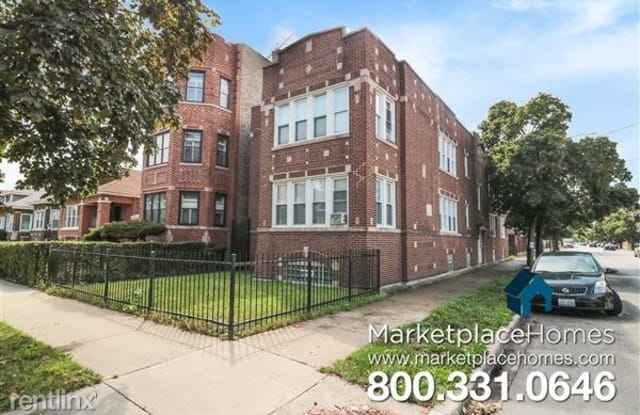 1633 W 76th St - 1633 West 76th Street, Chicago, IL 60620