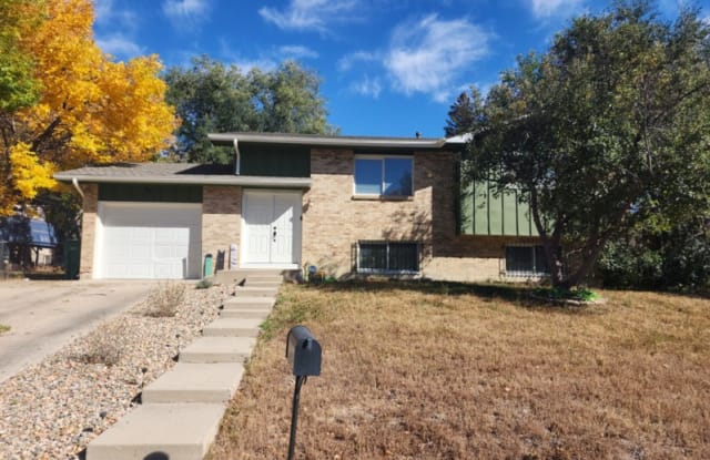 605 Raemar Drive - 605 Raemar Drive, Security-Widefield, CO 80911