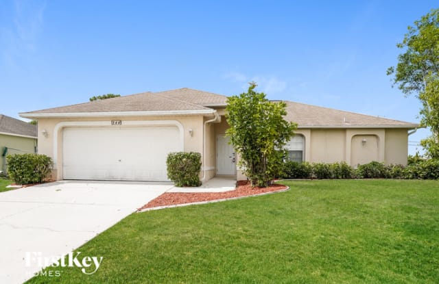 844 Southwest 17th Street - 844 Southwest 17th Street, Cape Coral, FL 33991