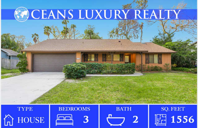 Stunning 3/2 Open Concept Home that is sure to Please